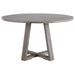 Uttermost - Dining Table - Gidran - Soft Gray- Union Lighting Luminaires Decor