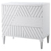 Uttermost - Drawer Chest - Colby - White- Union Lighting Luminaires Decor