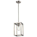 DVI Canada - One Light Mini-Pendant - Sambre - Multiple Finishes And Buffed Nickel- Union Lighting Luminaires Decor