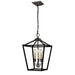 DVI Canada - Three Light Pendant - Lundy'S Lane - Multiple Finishes And Graphite- Union Lighting Luminaires Decor