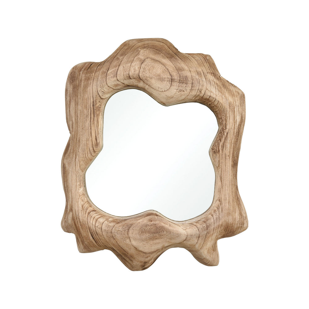 ELK Home - Mirror - Landto Air - Natural- Union Lighting Luminaires Decor