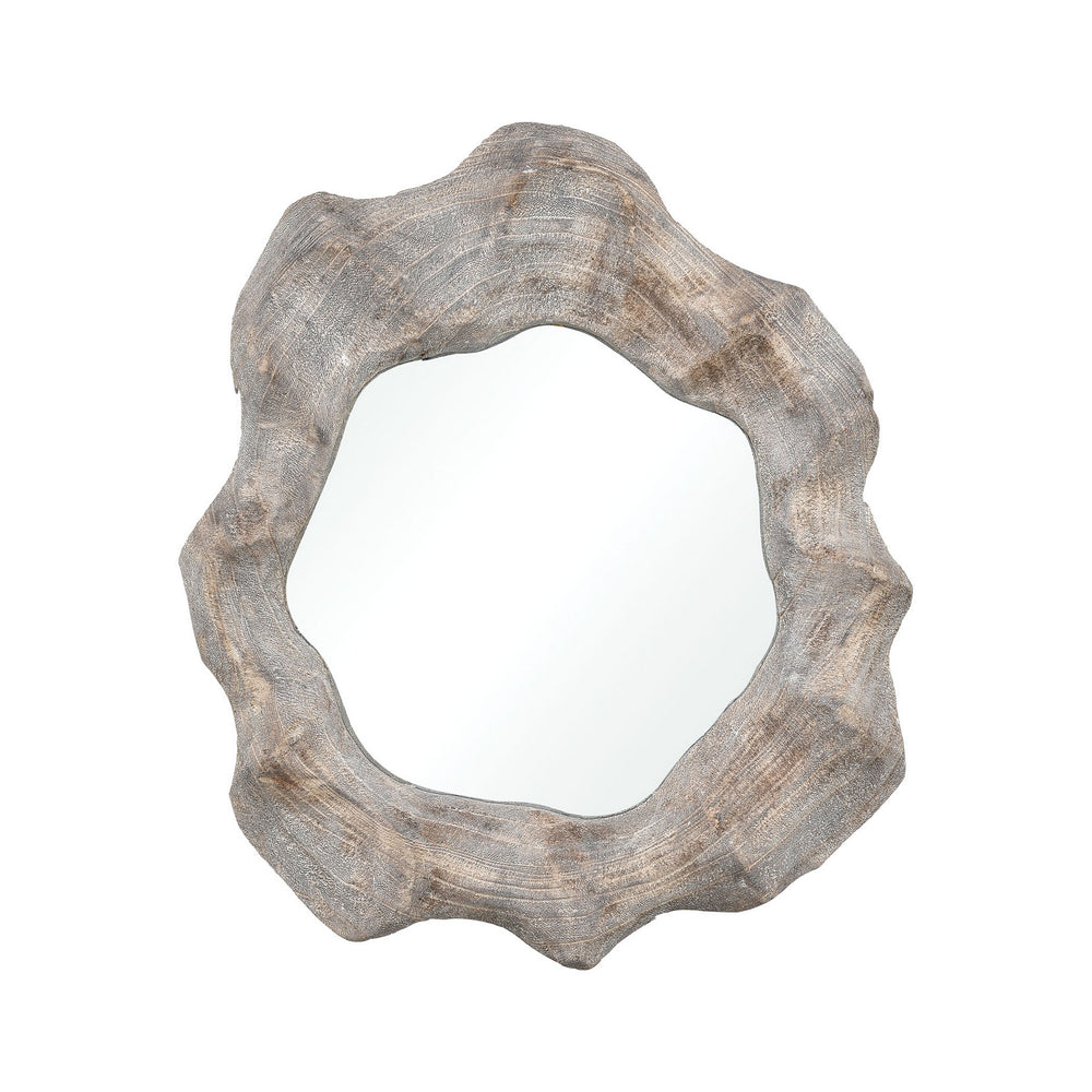 ELK Home - Mirror - Landto Air - Bleached- Union Lighting Luminaires Decor