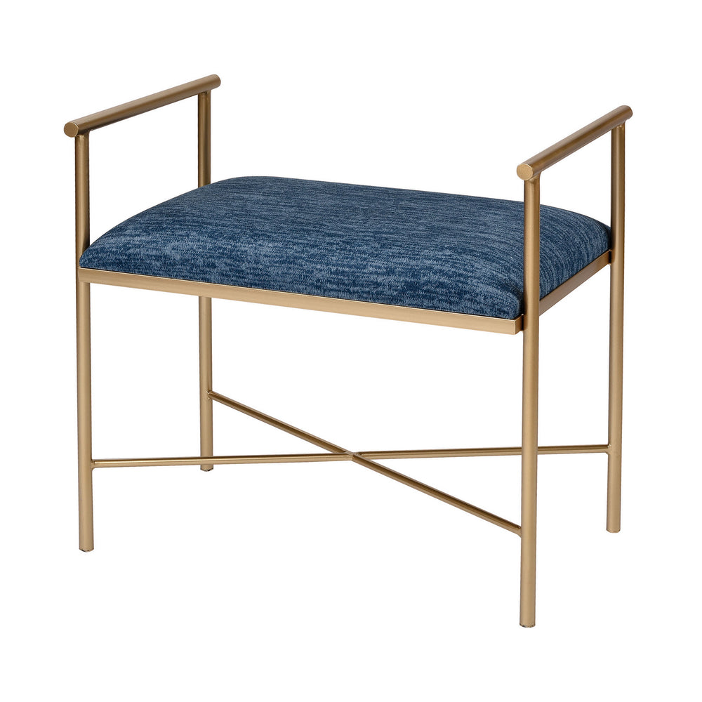 ELK Home - Bench - Blue Grand - Blue- Union Lighting Luminaires Decor