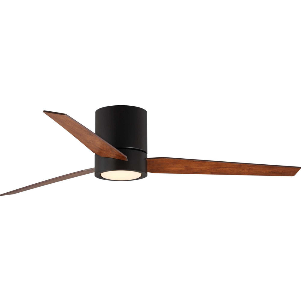 "Progress Canada - 56"Ceiling Fan - Braden - Architectural Bronze- Union Lighting Luminaires Decor"