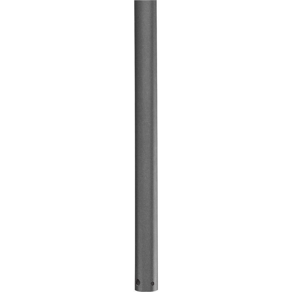 Progress Canada - Downrod - Fan Downrod - Graphite- Union Lighting Luminaires Decor