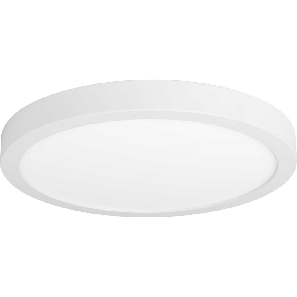 Progress Canada - LED Flush Mount - Everlume LED - White- Union Lighting Luminaires Decor