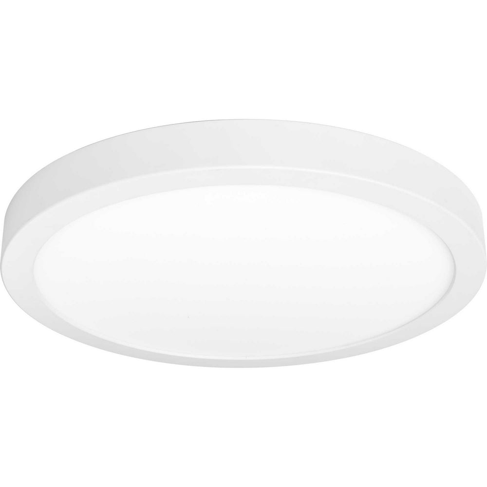 Progress Canada - LED Flush Mount - Everlume LED - White- Union Lighting Luminaires Decor