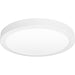 Progress Canada - LED Flush Mount - Everlume LED - White- Union Lighting Luminaires Decor