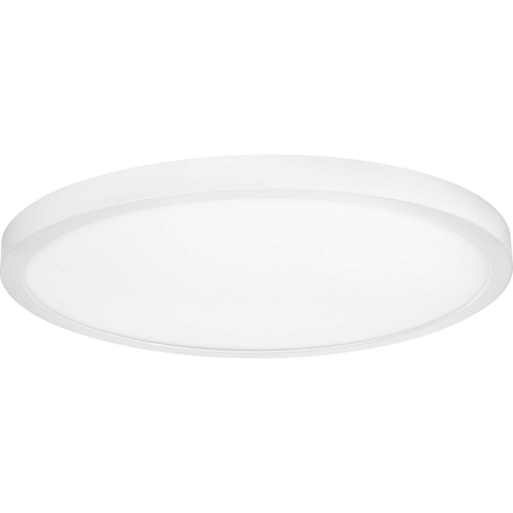 Progress Canada - LED Flush Mount - Everlume LED - White- Union Lighting Luminaires Decor