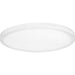 Progress Canada - LED Flush Mount - Everlume LED - White- Union Lighting Luminaires Decor