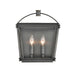 Alora Canada - Two Light Bathroom Fixture - Manor - Urban Bronze- Union Lighting Luminaires Decor