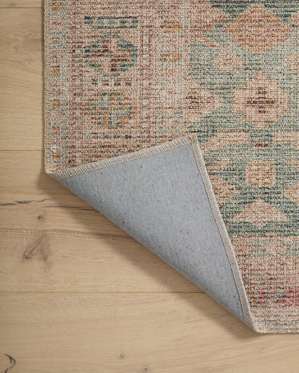Aubrey Aqua / Sand Rug (AUB-02)