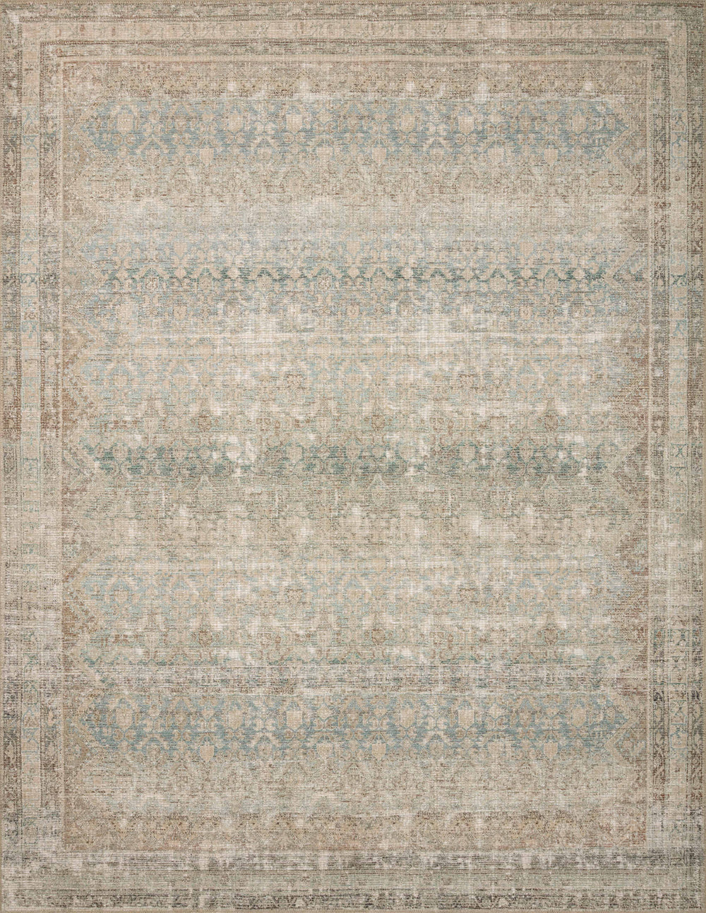 Aubrey Jade / Natural Rug (AUB-03)