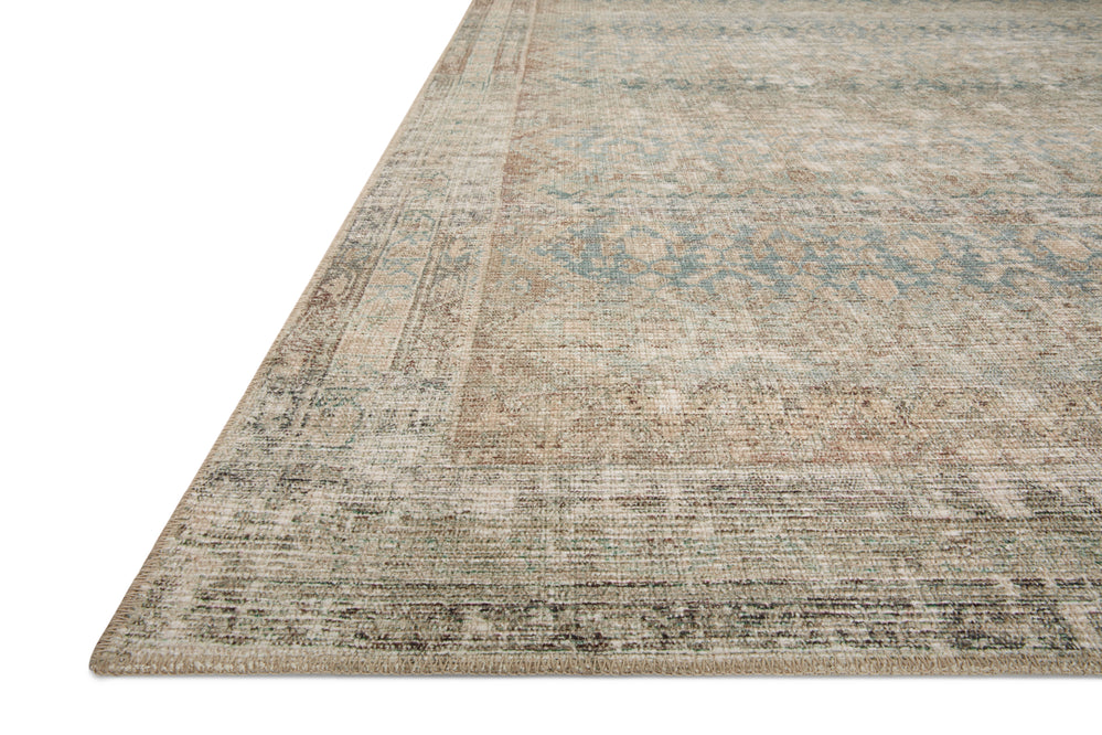 Aubrey Jade / Natural Rug (AUB-03)