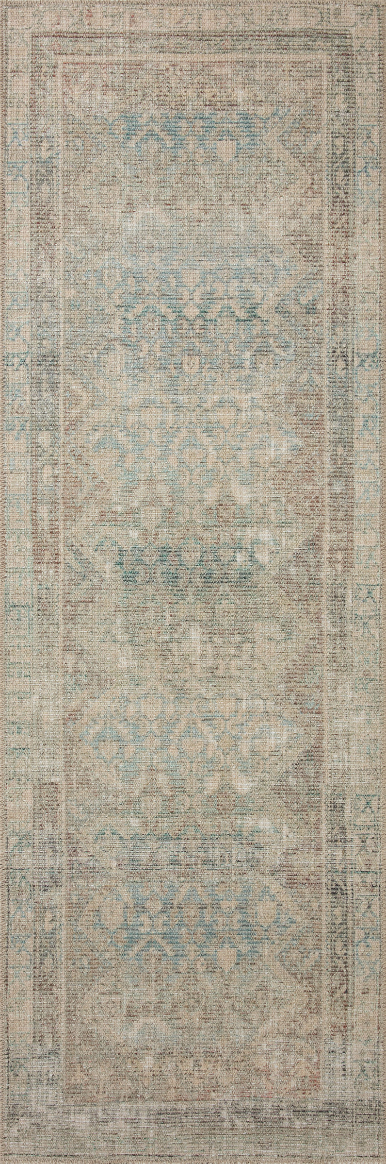 Aubrey Jade / Natural Rug (AUB-03)
