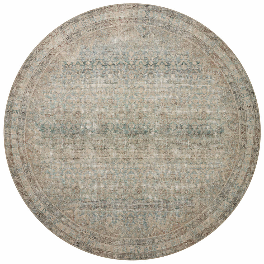 Aubrey Jade / Natural Rug (AUB-03)