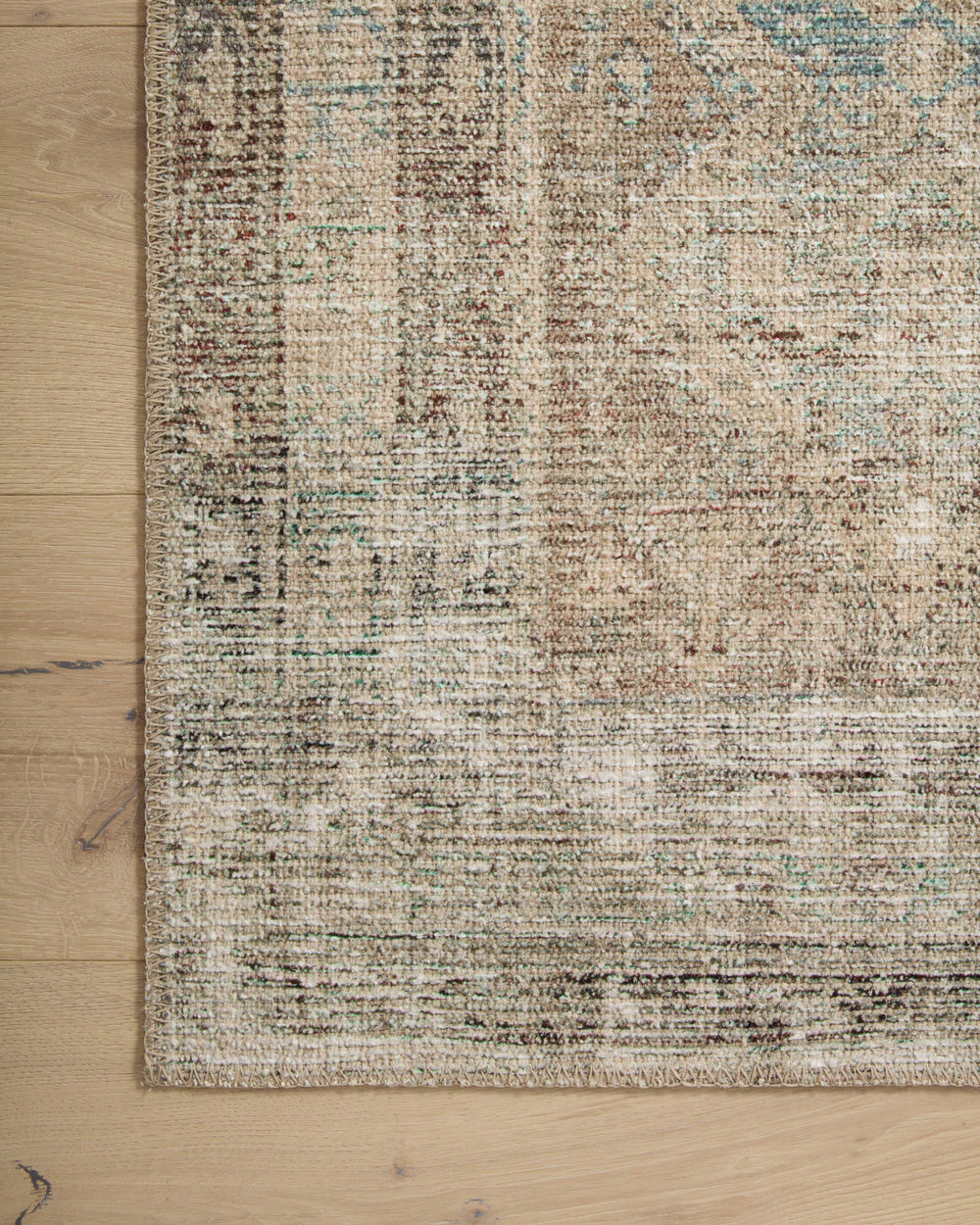 Aubrey Jade / Natural Rug (AUB-03)