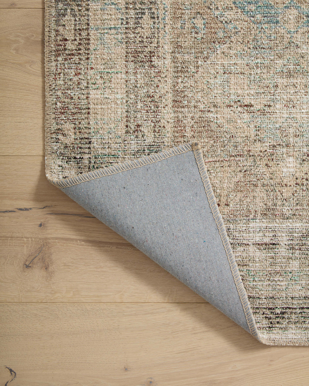 Aubrey Jade / Natural Rug (AUB-03)