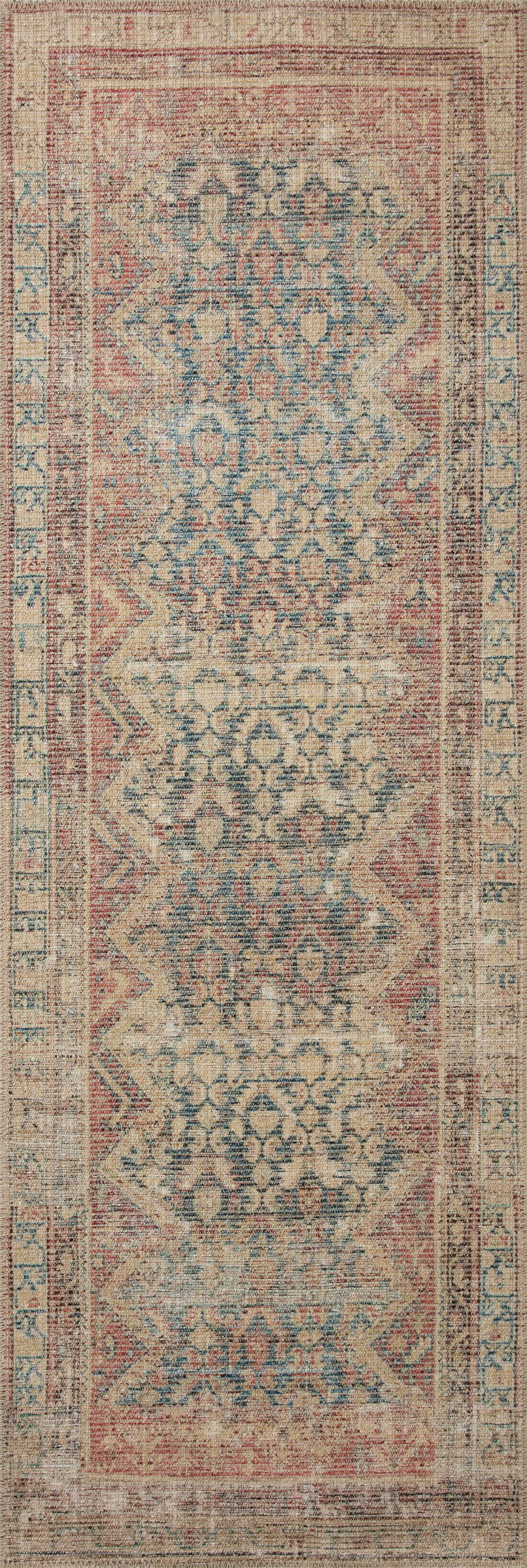 Aubrey Ocean / Spice Rug (AUB-03)