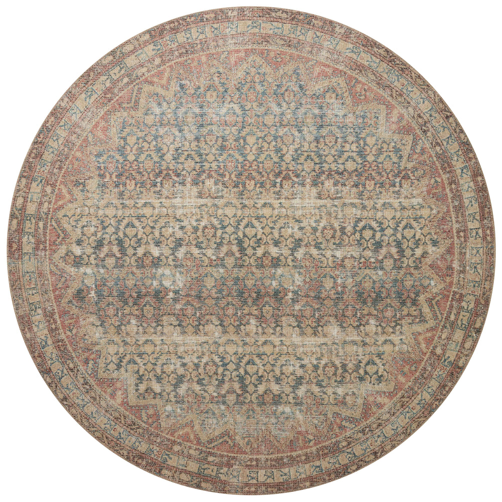 Aubrey Ocean / Spice Rug (AUB-03)