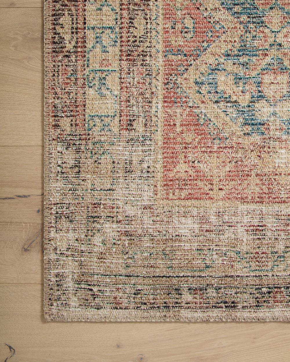 Aubrey Ocean / Spice Rug (AUB-03)
