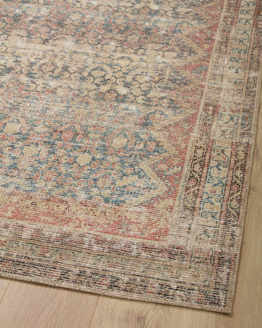 Aubrey Ocean / Spice Rug (AUB-03)