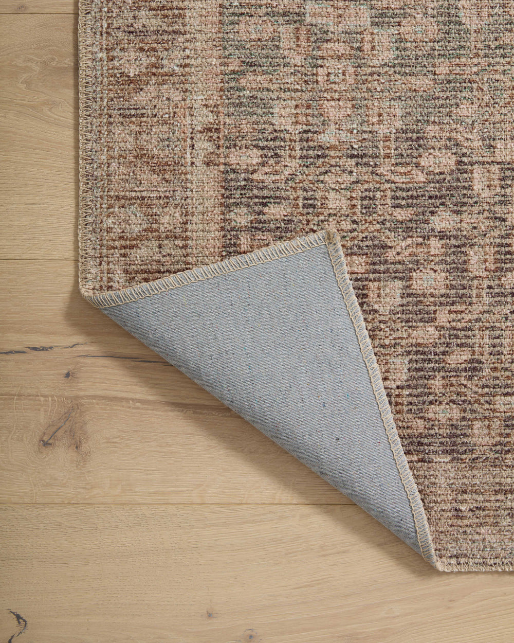 Aub-04 Aubrey Sage / Bark Rug