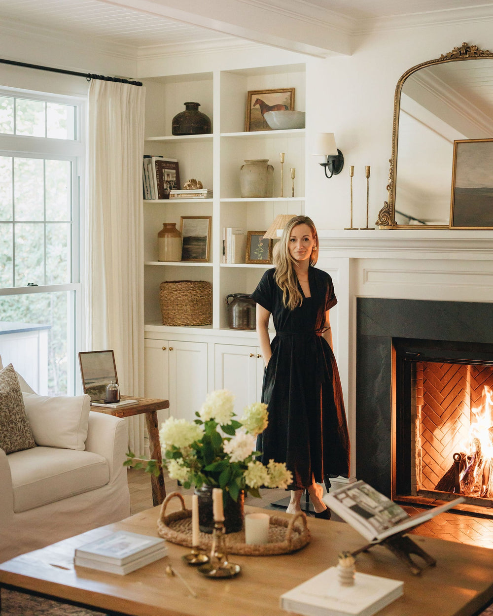 À LA MAISON by Audrée Kemp-Bélanger