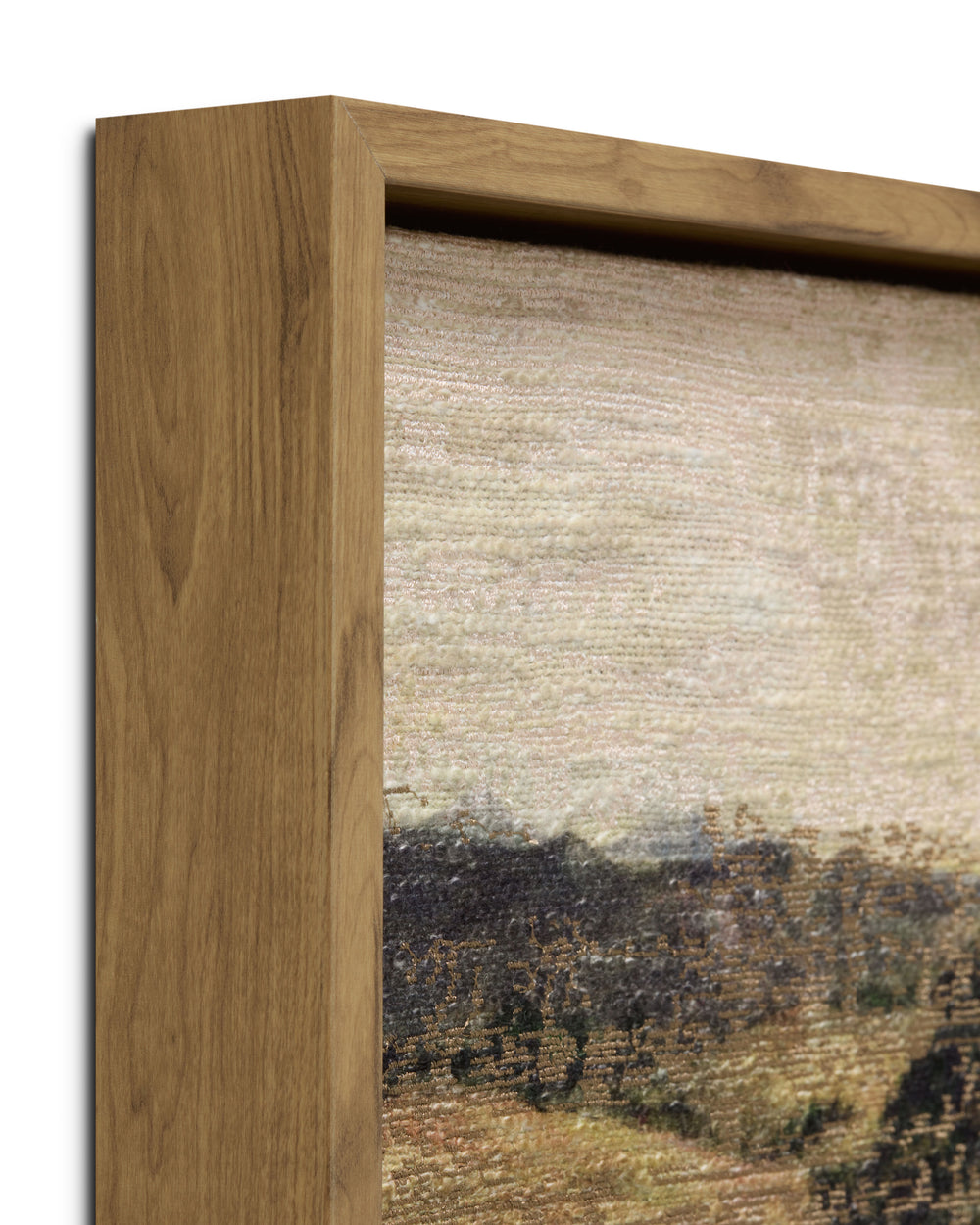 Mont Beige / Green Wall Art (MONTX)