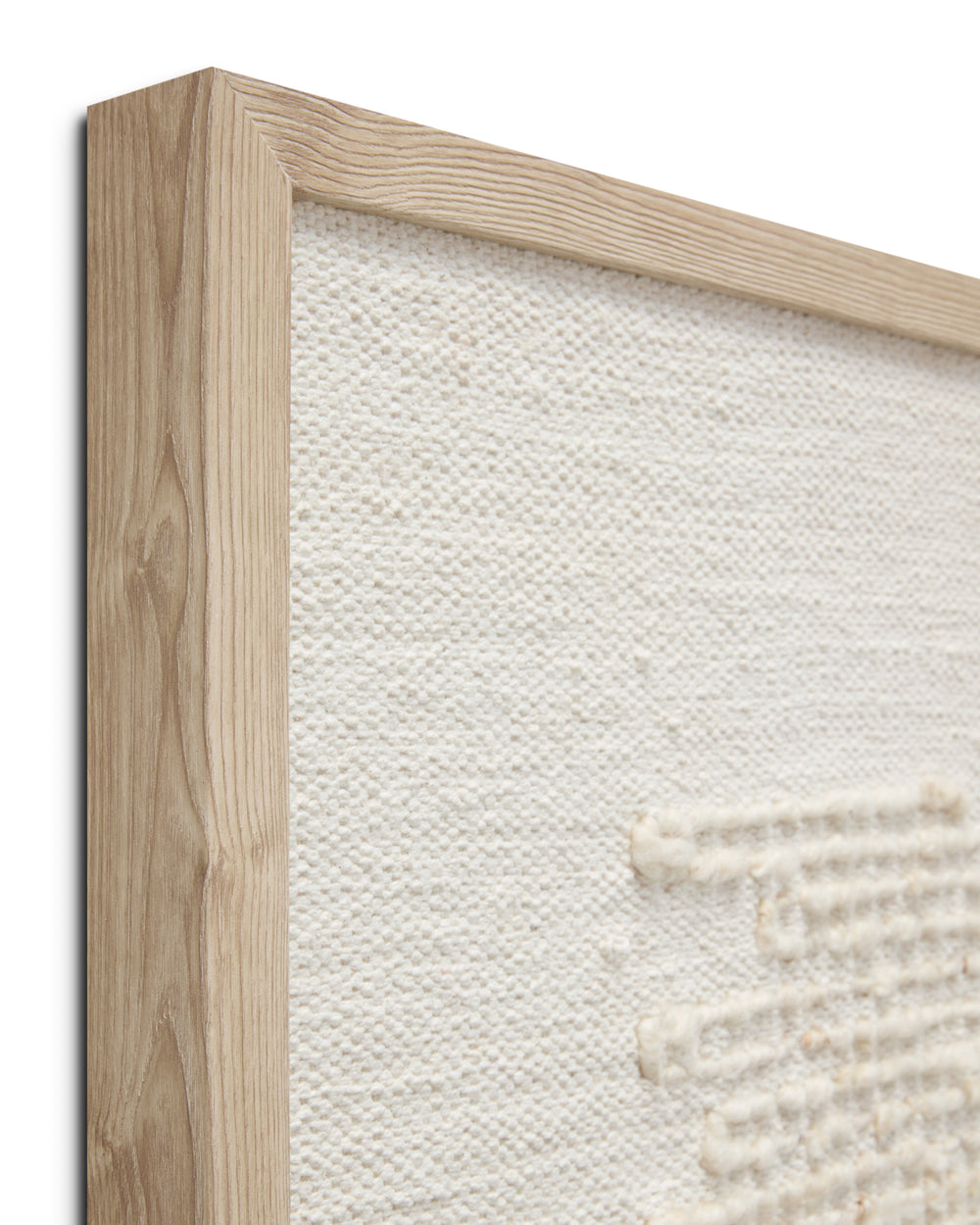 Mendocino Beige / Ivory Wall Art (MENDO)