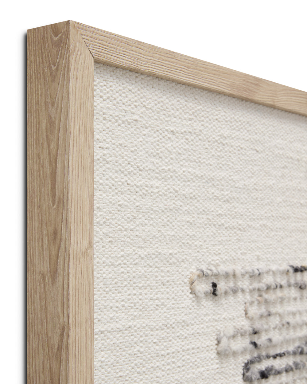 Sutter Silver / Ivory Wall Art (SUTTE)
