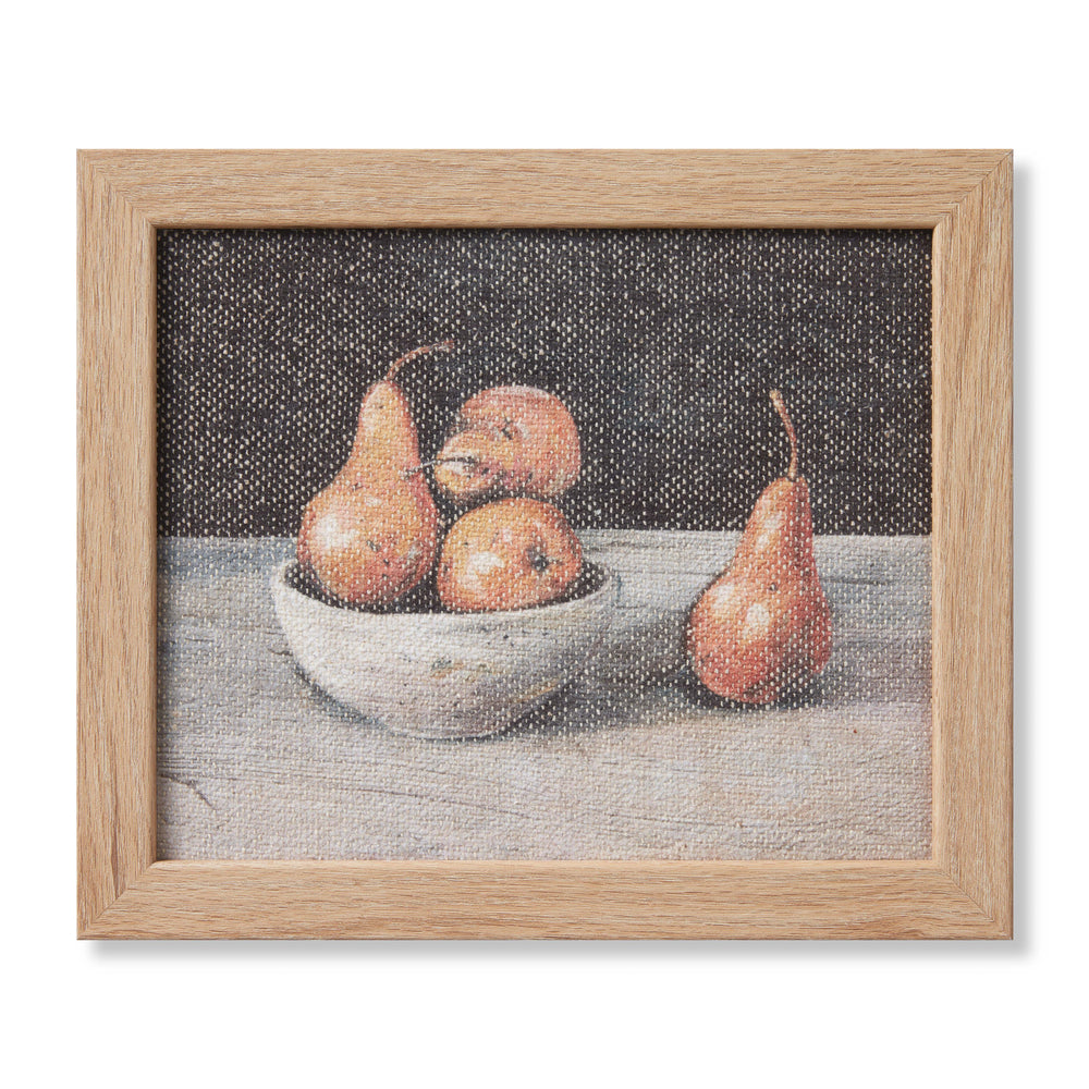Santa Maria Pears Multi Wall Art (STMAR)