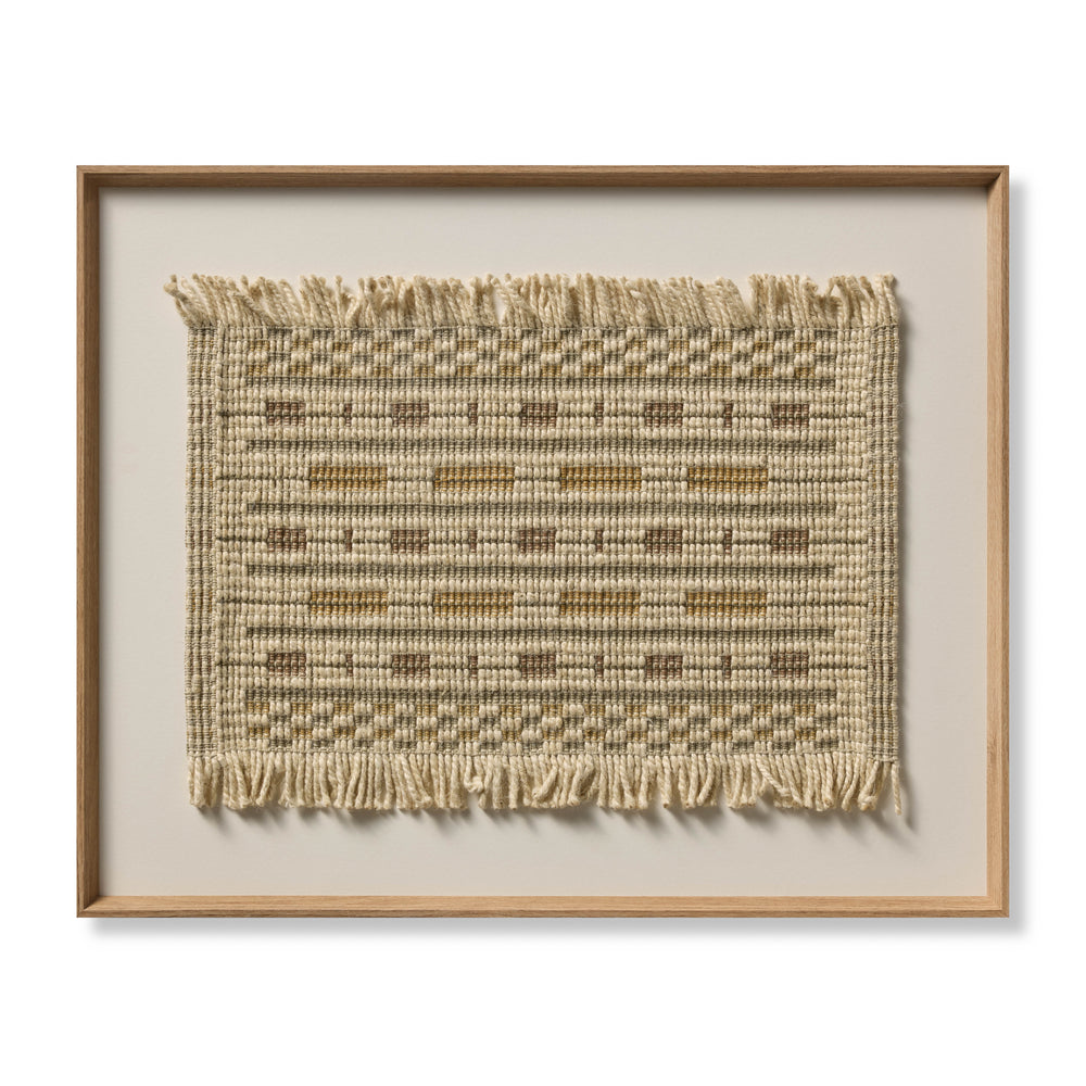 Paso Robles Beige / Brown Wall Art (PASOR)