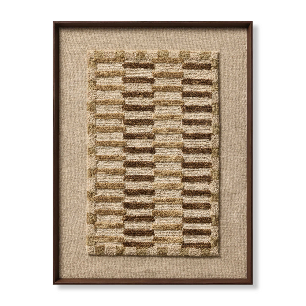 Descanso Ivory / Beige Wall Art (DESCA)