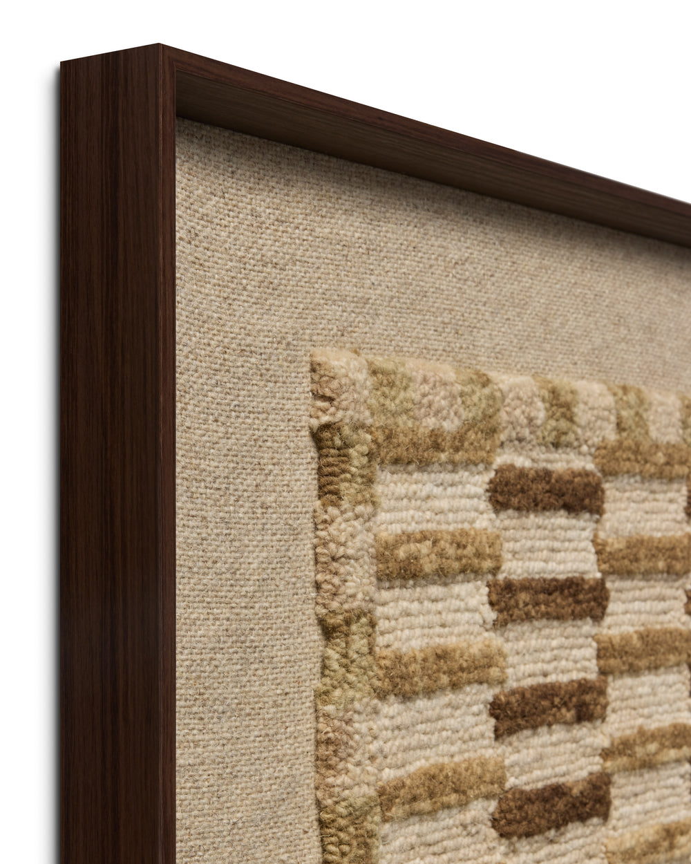 Descanso Ivory / Beige Wall Art (DESCA)