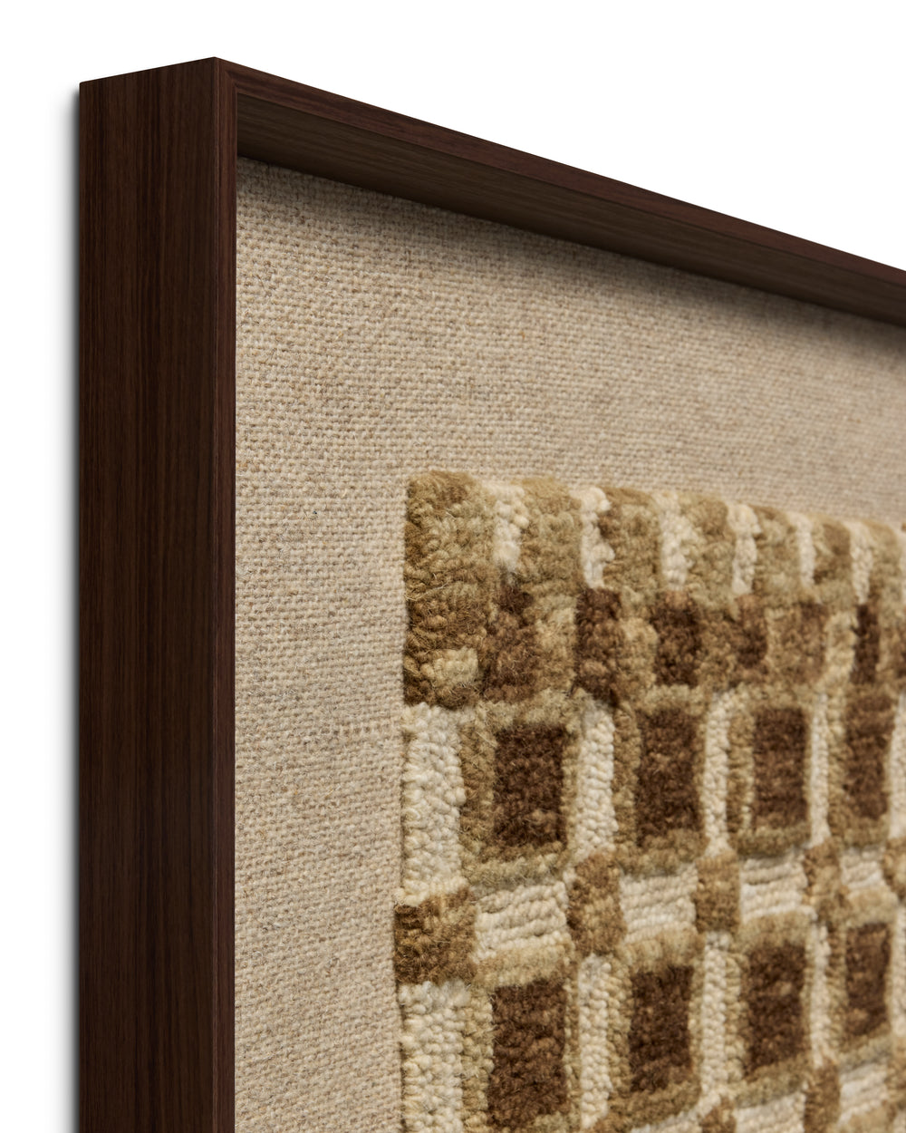 Cambria Brown / Beige Wall Art (CAMBR)