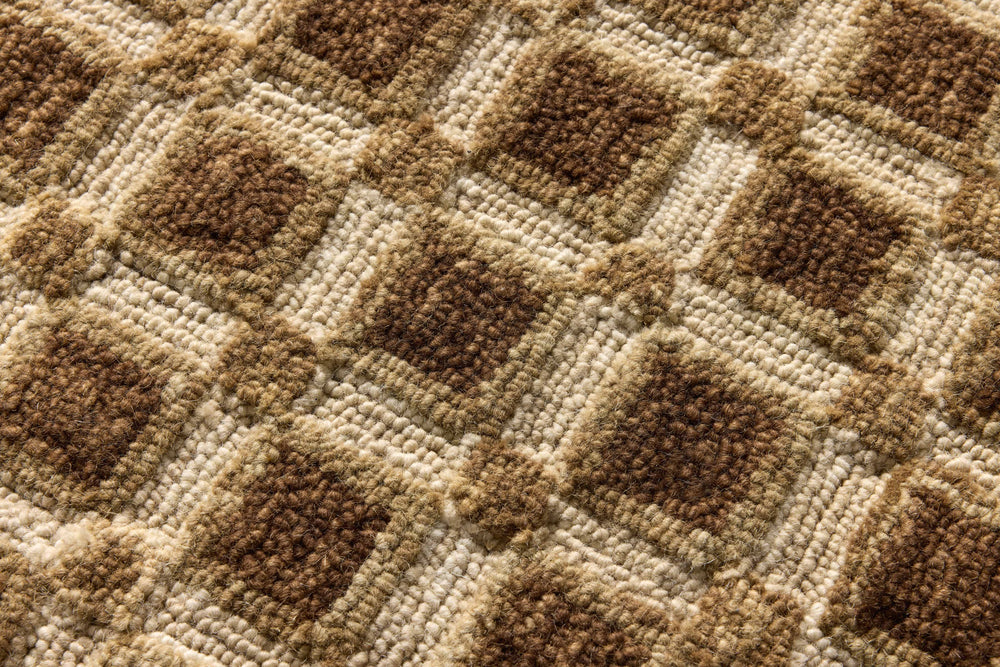 Cambria Brown / Beige Wall Art (CAMBR)