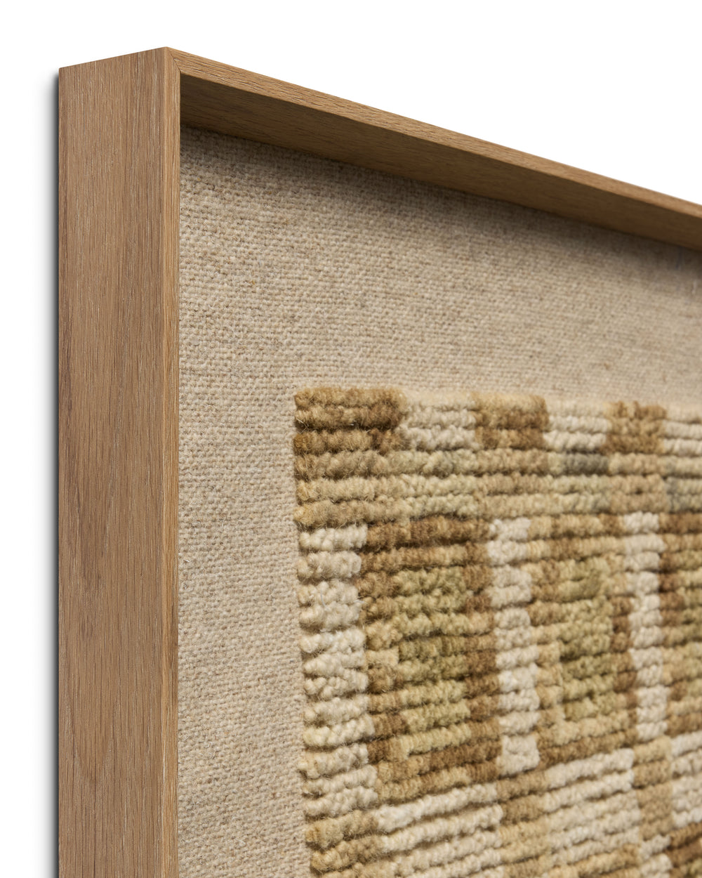 Aptos Ivory / Beige Wall Art (APTOS)