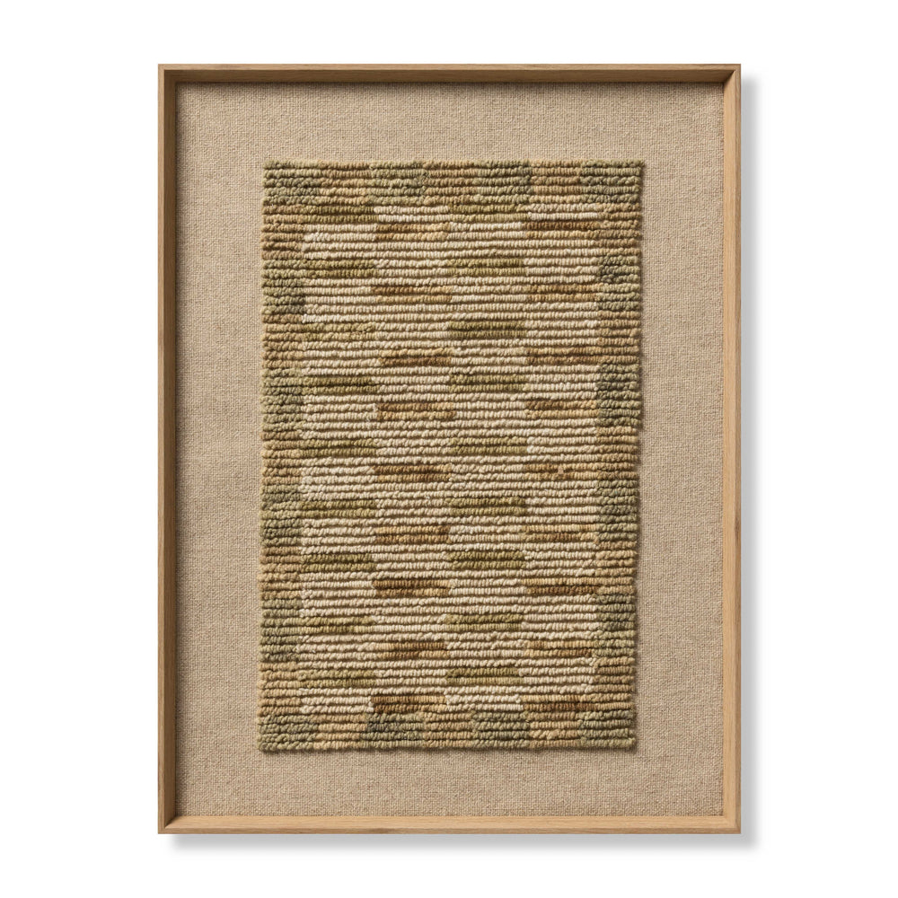 Greystone Ivory / Beige Wall Art (GREYS)