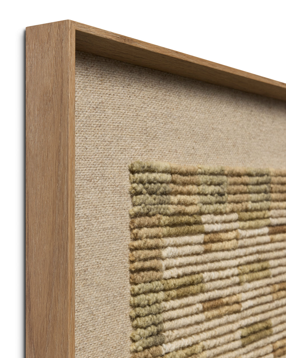 Greystone Ivory / Beige Wall Art (GREYS)