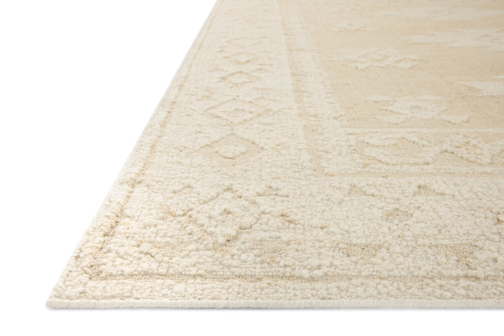 Alara Ivory / Natural Rug (ALR-01)