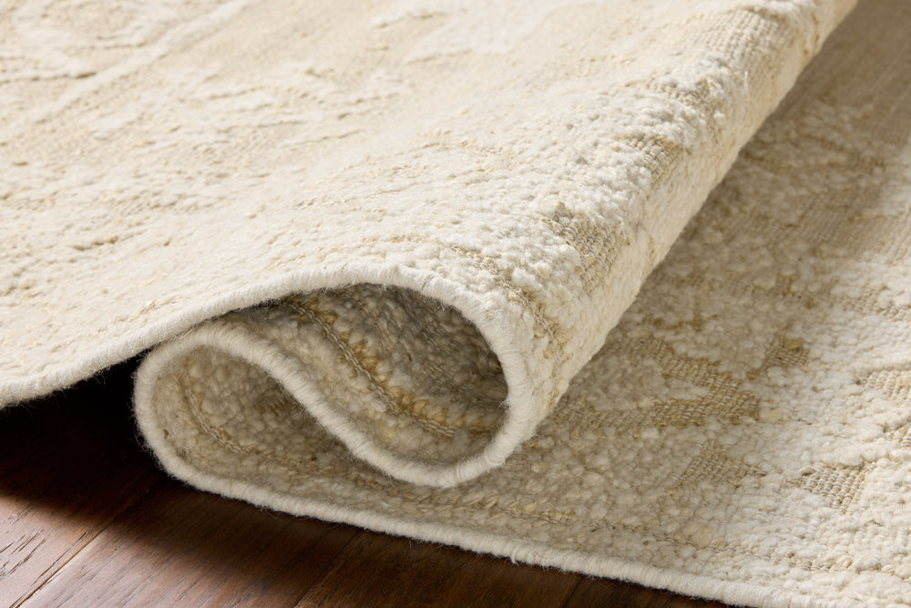 Alara Ivory / Natural Rug (ALR-01)