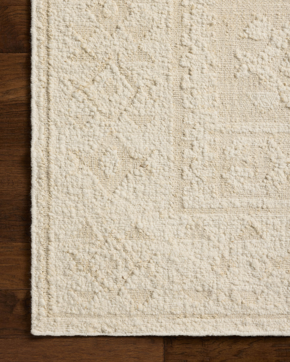 Alara Ivory / Natural Rug (ALR-01)
