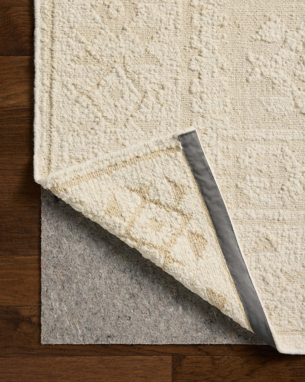 Alara Ivory / Natural Rug (ALR-01)