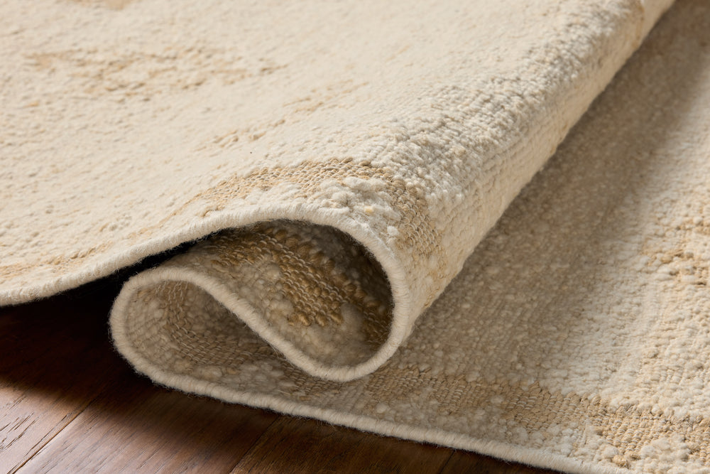 Alara Ivory / Natural Rug (ALR-02)
