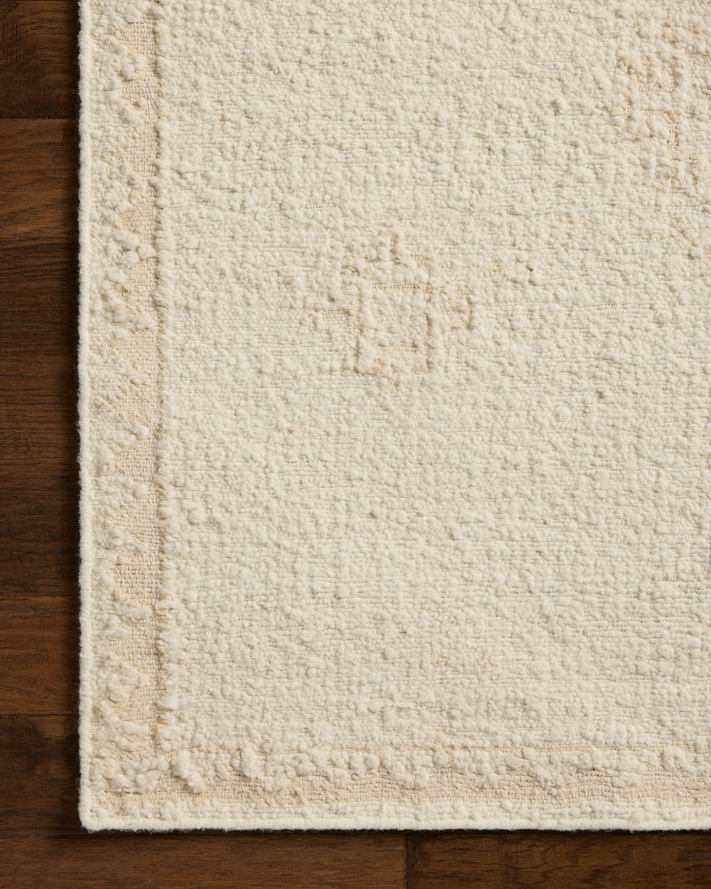 Alara Ivory / Natural Rug (ALR-02)