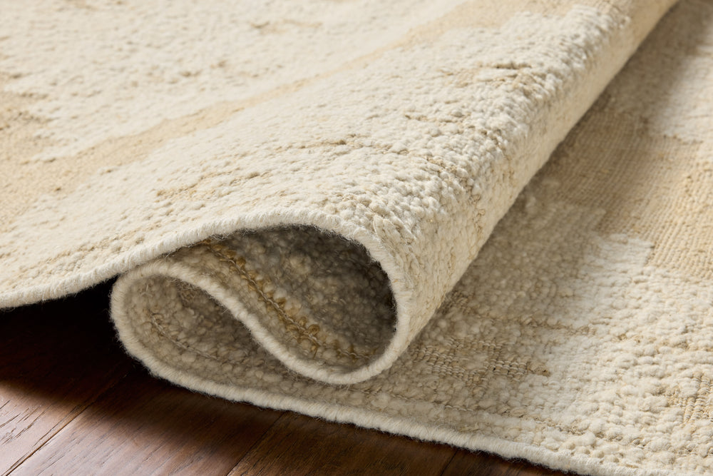 Alara Ivory / Natural Rug (ALR-03)