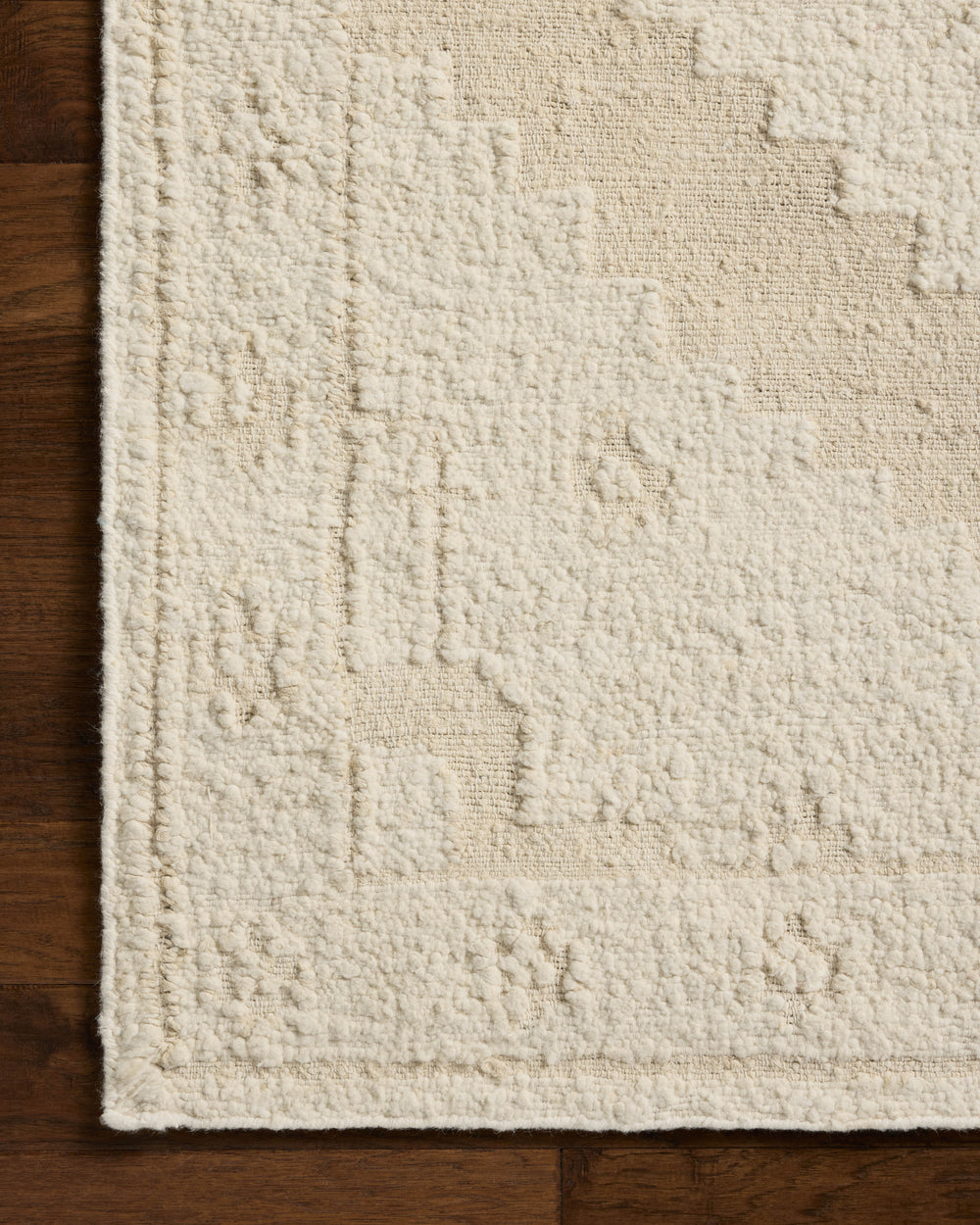 Alara Ivory / Natural Rug (ALR-03)