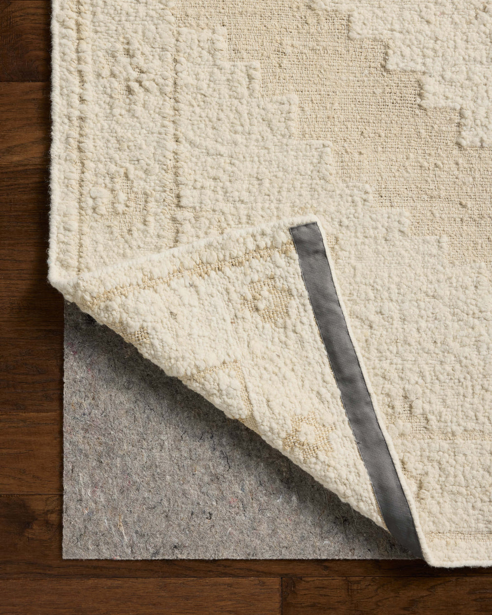 Alara Ivory / Natural Rug (ALR-03)