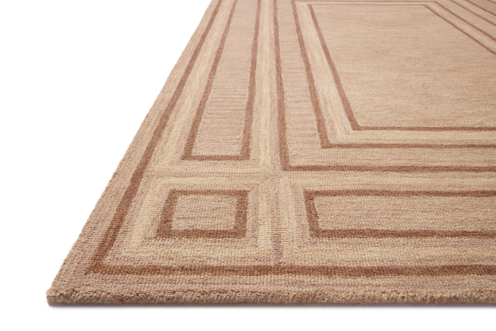 Alfie Blush / Rose Rug (ALF-01)